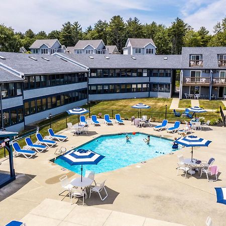 Nautical Mile Resort Wells Exteriör bild