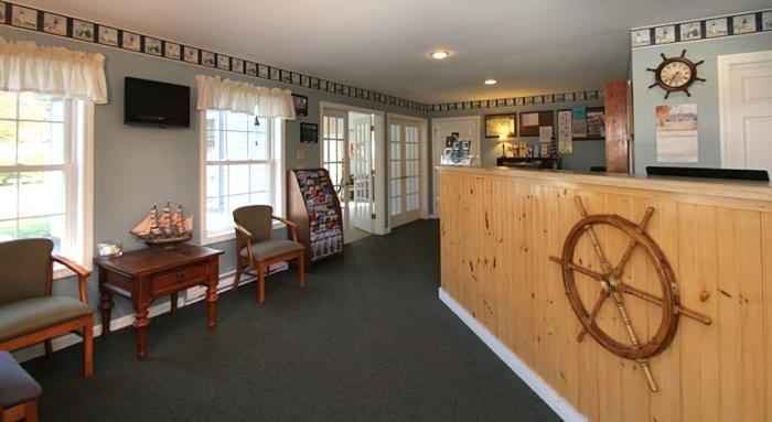 Nautical Mile Resort Wells Exteriör bild