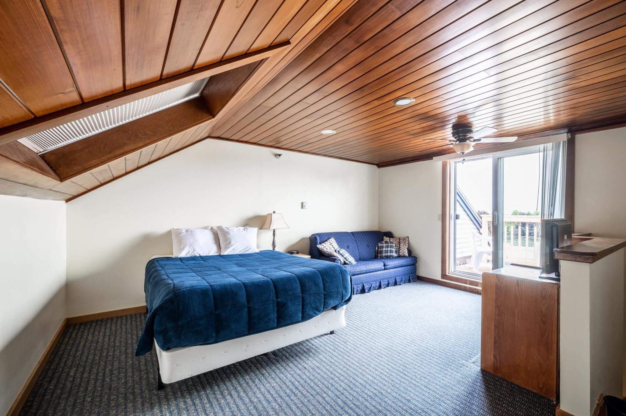 Nautical Mile Resort Wells Exteriör bild