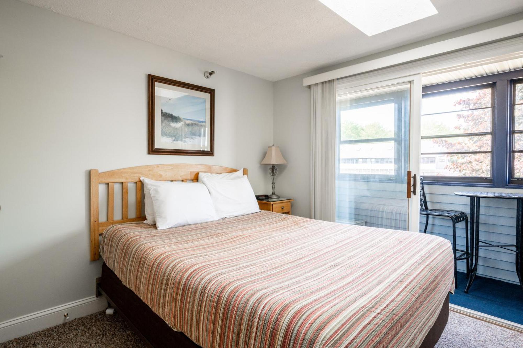 Nautical Mile Resort Wells Exteriör bild